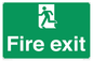 SB433: Final fire exit