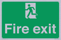 SB433: Final fire exit