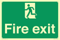 SB433: Final fire exit