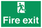 SB433: Final fire exit