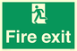 SB433: Final fire exit