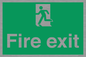 SB433: Final fire exit