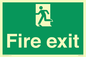 SB433: Final fire exit