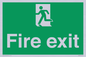 SB433: Final fire exit
