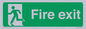 SB433: Final fire exit