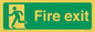 SB433: Final fire exit