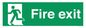 SB433: Final fire exit