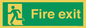 SB433: Final fire exit