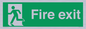 SB433: Final fire exit