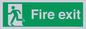 SB433: Final fire exit