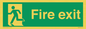 SB433: Final fire exit