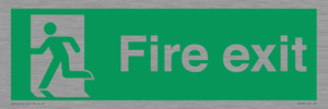 SB433: Final fire exit