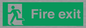 SB433: Final fire exit