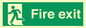 SB433: Final fire exit