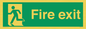 SB433: Final fire exit