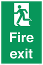 SB433: Final fire exit