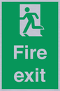 SB433: Final fire exit