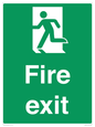 SB433: Final fire exit
