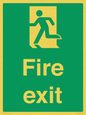 SB433: Final fire exit