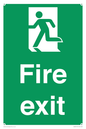 SB433: Final fire exit