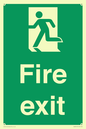 SB433: Final fire exit