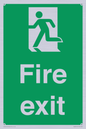 SB433: Final fire exit