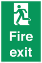 SB433: Final fire exit