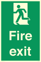SB433: Final fire exit