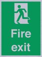 SB433: Final fire exit