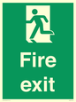 SB433: Final fire exit
