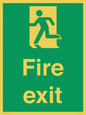 SB433: Final fire exit