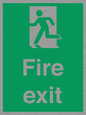 SB433: Final fire exit