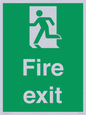 SB433: Final fire exit