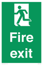 SB433: Final fire exit