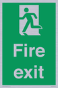 SB433: Final fire exit
