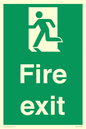 SB433: Final fire exit