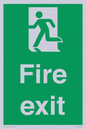 SB433: Final fire exit