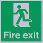 SB433: Final fire exit