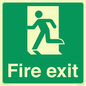 SB433: Final fire exit