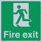 SB433: Final fire exit