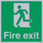SB433: Final fire exit