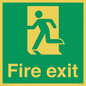 SB433: Final fire exit