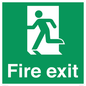 SB433: Final fire exit