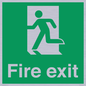 SB433: Final fire exit