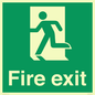 SB433: Final fire exit