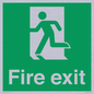 SB433: Final fire exit