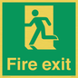 SB433: Final fire exit