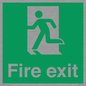 SB433: Final fire exit
