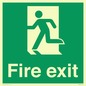 SB433: Final fire exit
