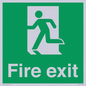 SB433: Final fire exit
